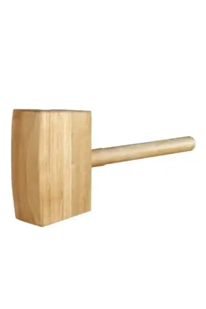 Maillet en bois 640g Meilleure Vente