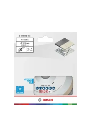 Affaire À Saisir Disque diamant céramique Ø 125 x 22.2 mm