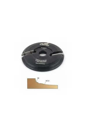 Seulement Aujourd'hui Porte-outils plate bande multi-profil - travail par dessus