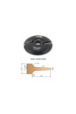 Porte-outils plate bande congé-carré - travail par dessus Promotion Saisonnière