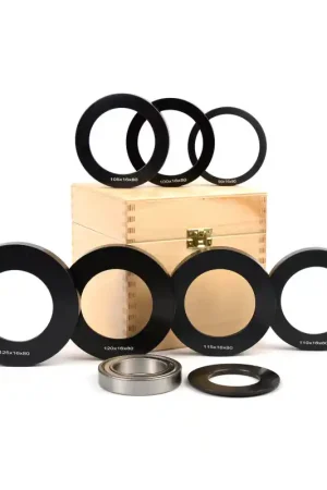 Quantité Limitée Coffret de 7 Guide à bille + roulement Alésage 50 mm