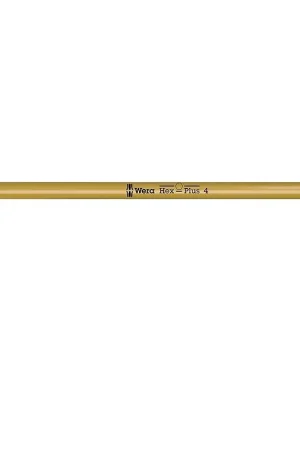 Clé hexagonale 4mm - Wera Nouveauté