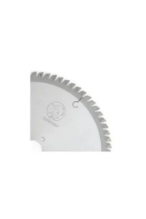 Acheter En Ligne Lame circulaire carbure ALU/PVC - Ø260 x 30mm - 80 Dents négatives - Ep 2,5/1,8 - la Forezienne