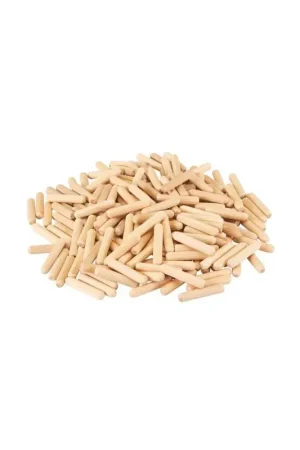 Solde Lot de 100 chevilles bois 8x40mm