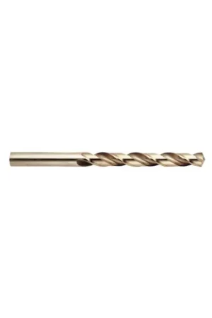 Achat Immédiat Foret métal HSS COBALT 5% - Diamètre 10,5 mm - Longueur 133 mm