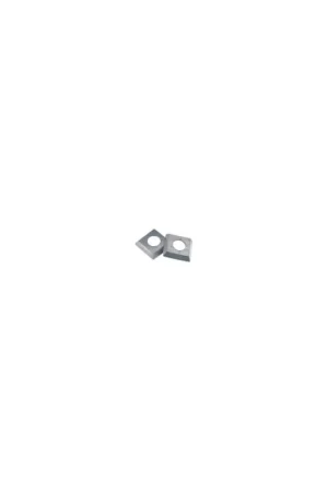 Boite de 10 plaquettes carbure FELDER 13.8 x 13.8 x 2,5 - 4 coupes Promotion