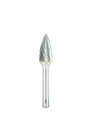 Vente Flash Fraise carbure forme G - Diamètre 3mm