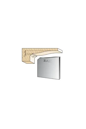 Achetez Aujourd'hui JEU DE 2 FERS ZAK531730 HAUTEUR 50MM
