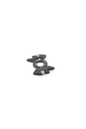 Commander Vite Adjustable intermediate grooving cutter head