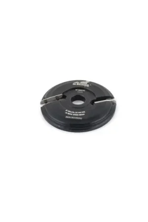 Nouveauté Multi-profile panel raising cutter head with knives