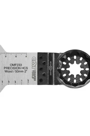 Usine Directe 45mm Lame plongeante de précision à denture "Japonaise" trempée pour bois