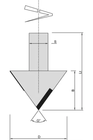 Diamond folding drill bits Produit De Marque