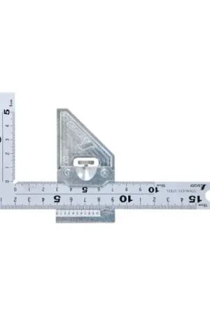 Commander Maintenant Square with adjustable stop