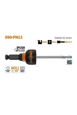 Albero PUSH&LOCK Affaire À Saisir