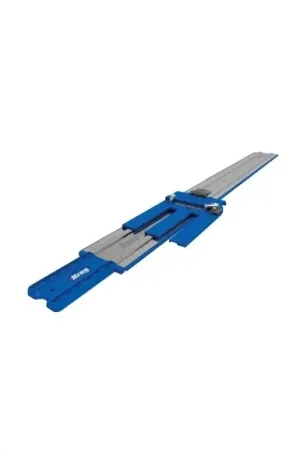 Nouveauté Универсальная направляющая для портативных циркулярных пил Accu-Cut™