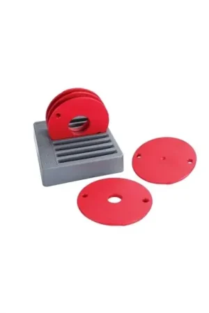 Acheter En Ligne Set of 5 Level-Loc reducing rings