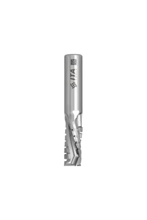 Offre Du Jour Brocas de diamante turbo Z3+1 - Cuerpo de acero inoxidable