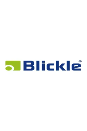 Achat Immédiat Blickle - Roulette Pivotante 400Kg en Caoutchouc