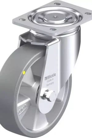 Achat Immédiat Blickle - Roulette Pivotante 220Kg en Polyuréthane