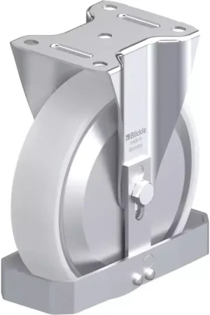Achat Immédiat Blickle - Roulette Fixe 60Kg en Matière Synthétique