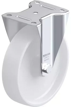 Achat Immédiat Blickle - Roulette Fixe 45Kg en Matière Synthétique