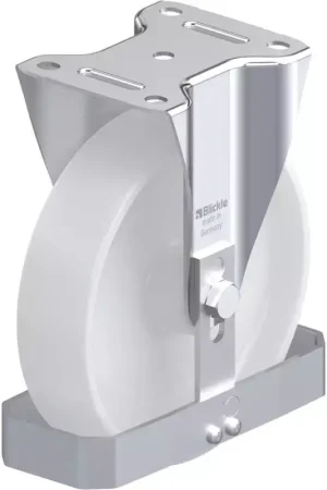 Achat Immédiat Blickle - Roulette Fixe 70Kg en Matière Synthétique