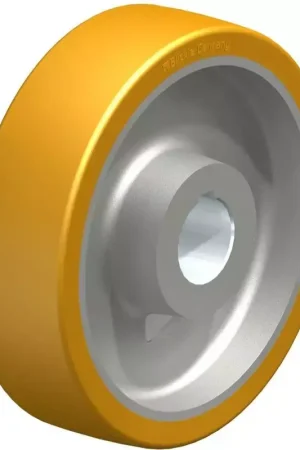 Achat Immédiat Blickle - Roue Charge 40 Kg en Polyuréthane