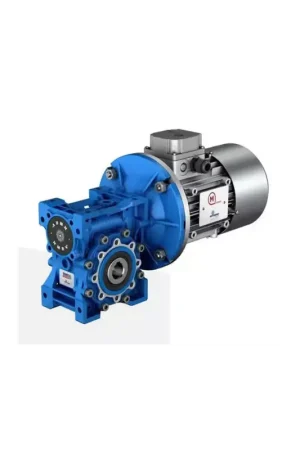 Achat Immédiat Motovario - Motoréducteur NMRV050 i 10 0,37 KW 140 tr/mn