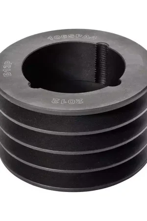 Vente Directe Poulie 6SPA Diam 190 moyeu amovible
