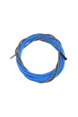 BINZEL - Gaine guide-fil acier bleue 15x45 3m Réduction