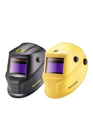Acheter En Ligne ESAB - CASQUE SAVAGE A 40 NOIR - 700000480