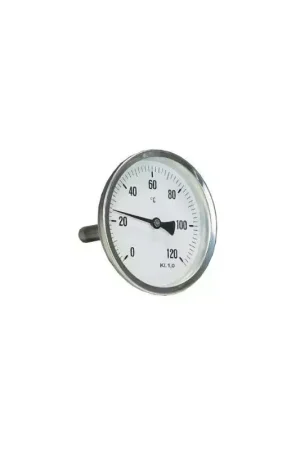 Achat Immédiat CITEC - Thermo bimetal inox etanche -20+60°C