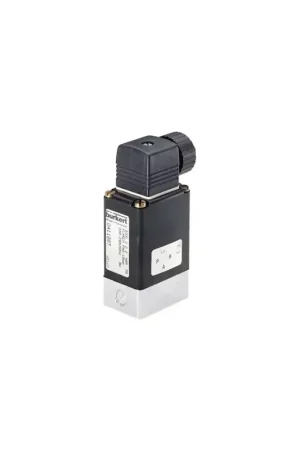 Achat Immédiat Electrovanne inox 3/2 NO sur embase