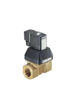 Acheter Direct BURKERT - Electrovanne 2/2 NF - membrane attelée - Raccord G1/2
