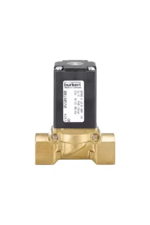 Achat Immédiat BURKERT - Electrovanne 2/2 - membrane attelée