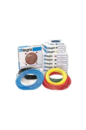 Achat Immédiat LEGRIS - 100m tube PU D.8 Noir