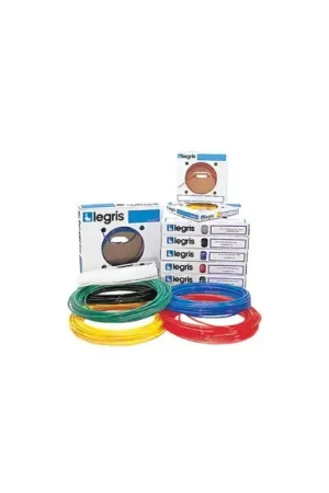 Achat Immédiat LEGRIS - 25m tube PA D.12x9 Bleu