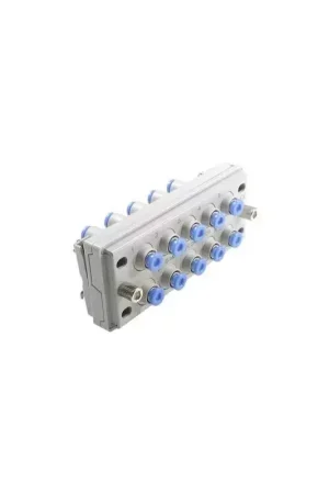 Achat Immédiat SMC - CONNECTEUR MULTIPLE SERIE KDM PRODUIT G KDM20-06