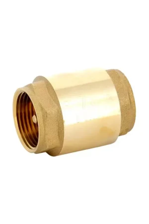 Achat Immédiat SFERACO - Clapet non retour abturateur laiton 2"