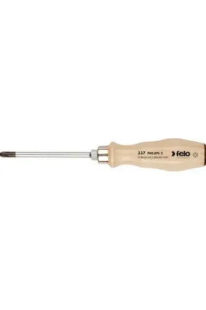 Tournevis Phillips manche en bois PH3 longueur 270 mm Affaire À Saisir