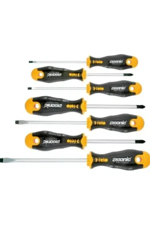 Achetez Aujourd'hui Tournevis 7 pièces Ergonic jeu SL/PZ/PH
