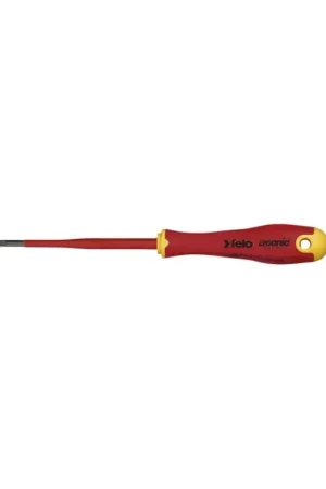 Vente Flash Tournevis plat Ergonic VDE E-slim SL 4,0 x 0,8 longueur 205 mm