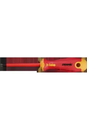 Authentique Tournevis Phillips Ergonic VDE PH3 longueur 262 mm