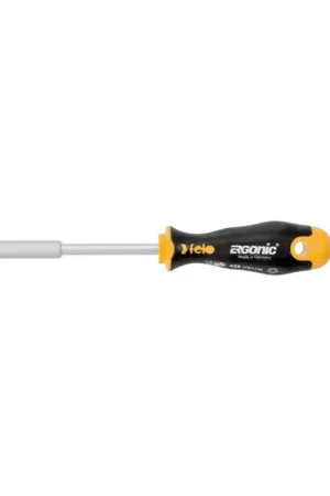 Quantité Limitée Tournevis porte-embout Ergonic 1/4" longueur 201 mm