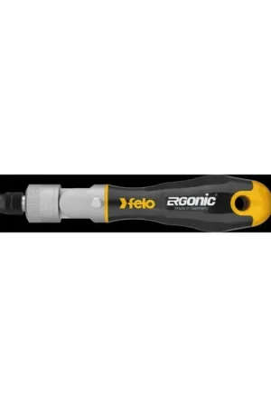 Prix Promo Tournevis 1/4" Ergonic K avec fonction de cliquet 180° longueur 185 mm