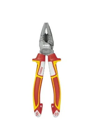 Pince universelle VDE 3C 165 mm longueur 165 mm Commande En Gros