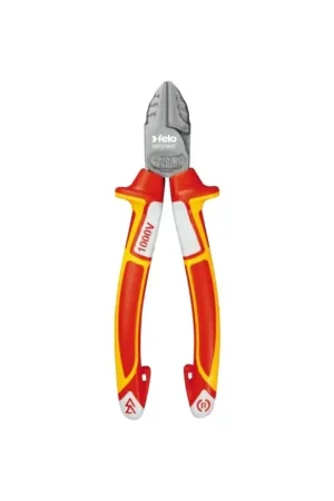 Promotion Pince coupante diagonale VDE 3C 180 mm longueur 180 mm