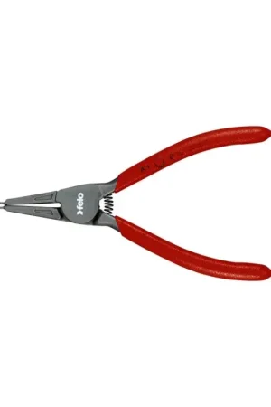 Achat Immédiat Pince pour circlips 10 - 25 mm extérieurs droite longueur 135 mm