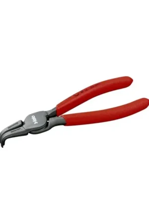 Dernier Modèle Pince pour circlips 10 - 25 mm extérieurs coudée 90° longueur 125 mm