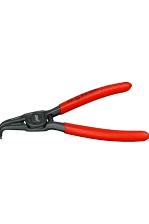 Remise Pince pour circlips 19 - 60 mm extérieurs coudée 90° longueur 165 mm